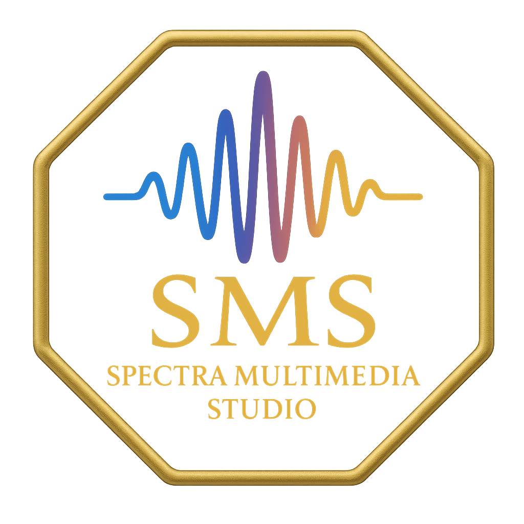 Spectra Multimedia Studio Logo